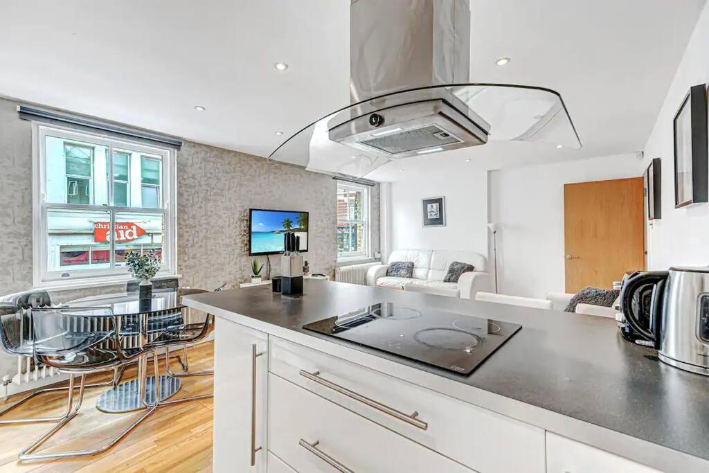 2Br Flat Next To London Eye On Lower Marsh 96A Esterno foto
