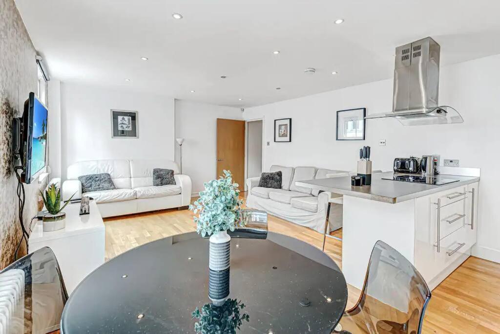 2Br Flat Next To London Eye On Lower Marsh 96A Esterno foto