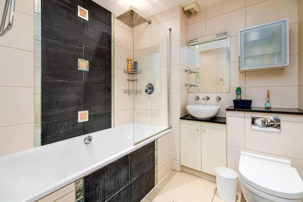 2Br Flat Next To London Eye On Lower Marsh 96A Esterno foto