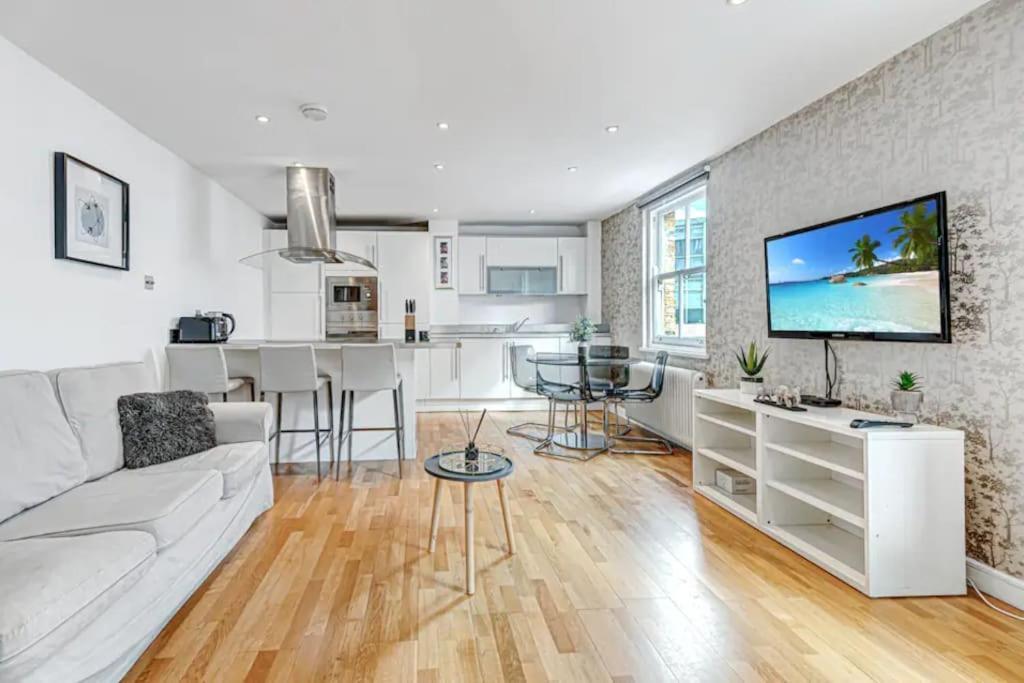 2Br Flat Next To London Eye On Lower Marsh 96A Esterno foto