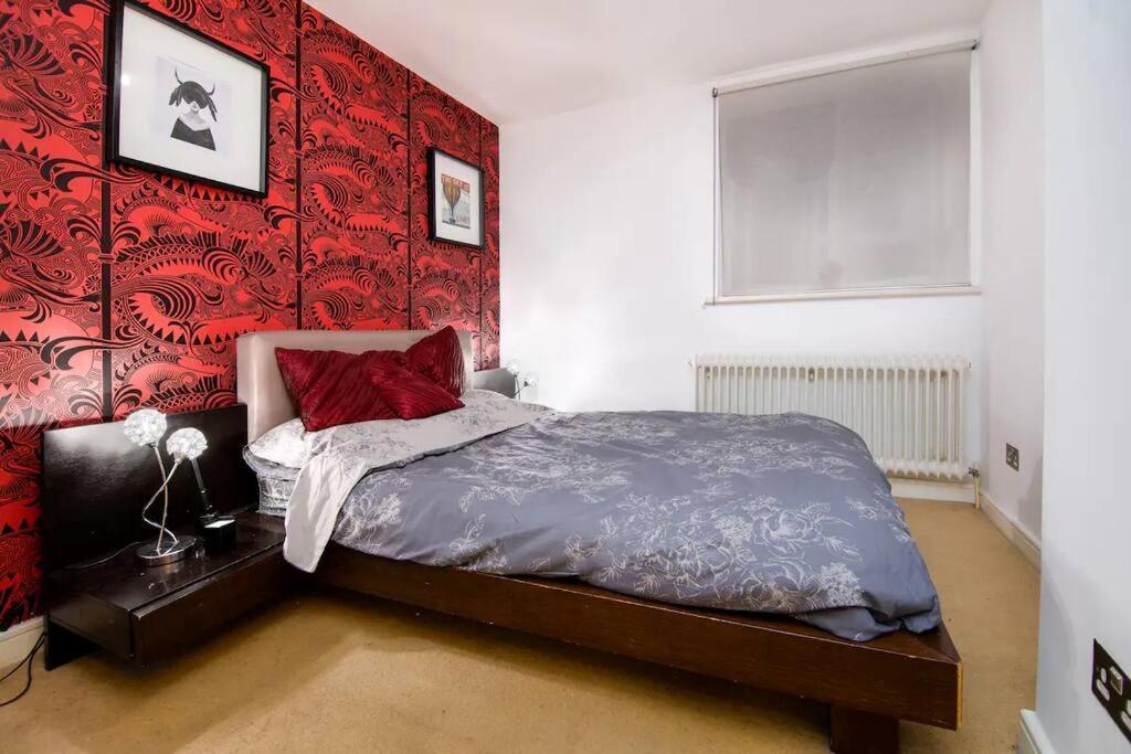 2Br Flat Next To London Eye On Lower Marsh 96A Esterno foto