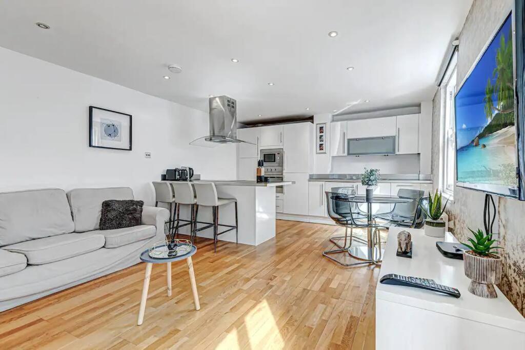 2Br Flat Next To London Eye On Lower Marsh 96A Esterno foto