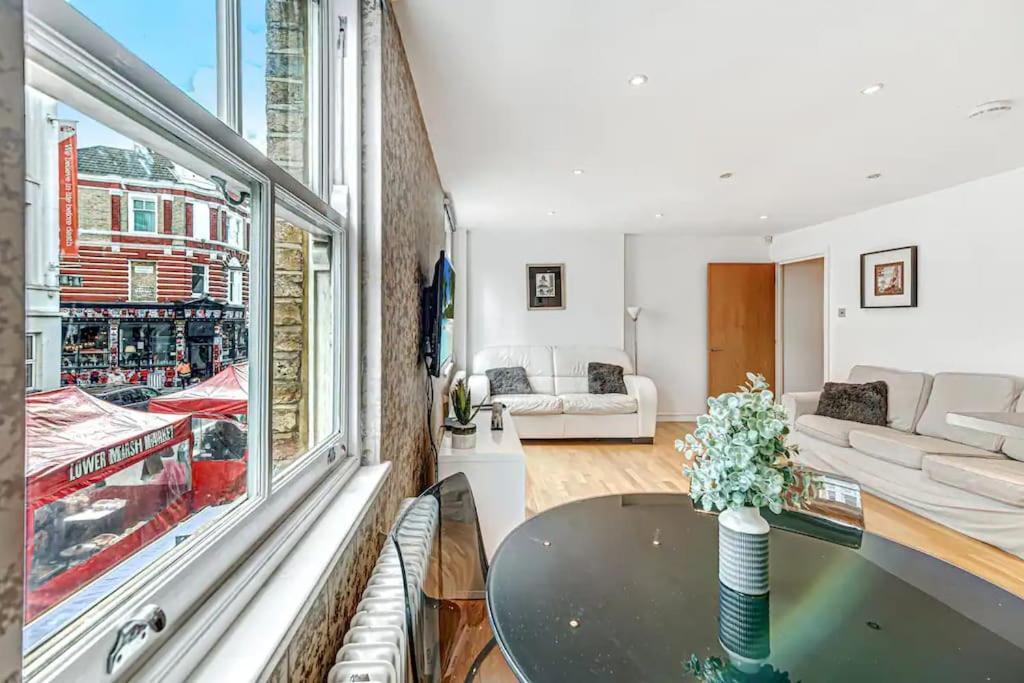 2Br Flat Next To London Eye On Lower Marsh 96A Esterno foto