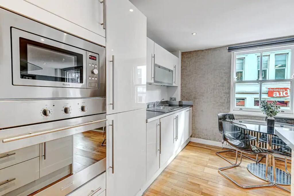 2Br Flat Next To London Eye On Lower Marsh 96A Esterno foto